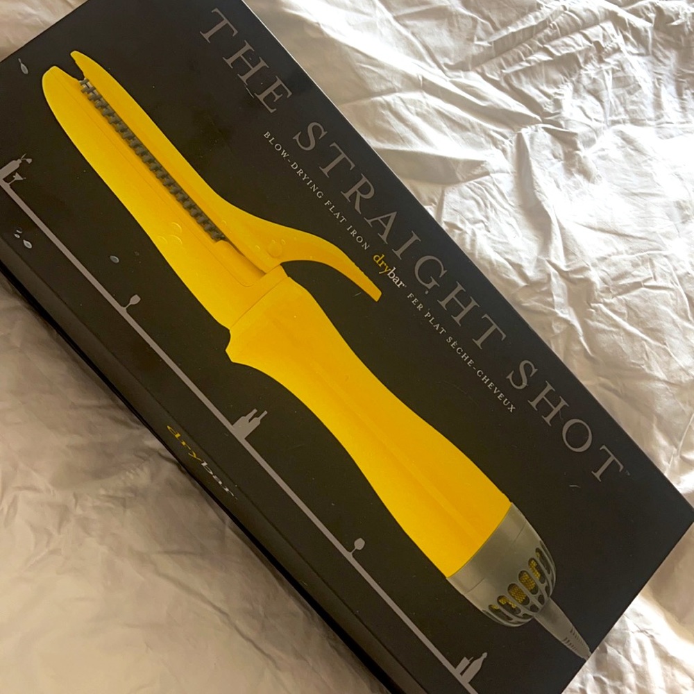 Drybar straight shot blow dryer